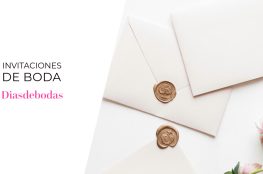 Invitaciones de boda