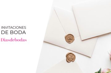 Invitaciones de boda