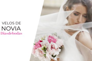 Velo de novia