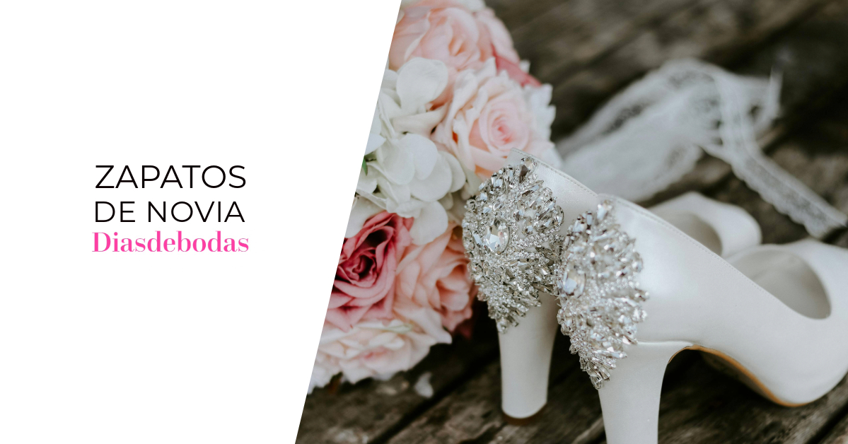 Zapatos de novia